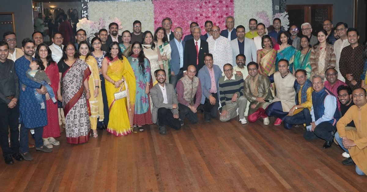 ICAI Netherlands (Amsterdam) Chapter Diwali Celebration 2024